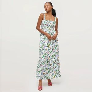 NWT The Artist's Edition Anjuli Nap Dress